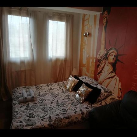New York Apartment سكوبجي المظهر الخارجي الصورة