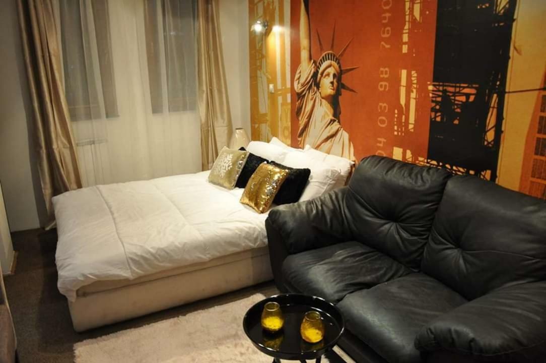 New York Apartment سكوبجي المظهر الخارجي الصورة